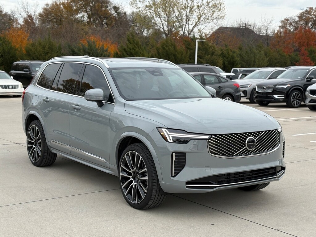 New 2026 Volvo XC90 B6 Ultra 7-Seater SUV