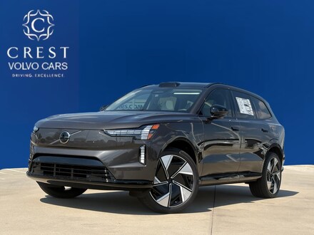 2025 Volvo EX90 Twin Motor Plus 7-Seater AWD SUV