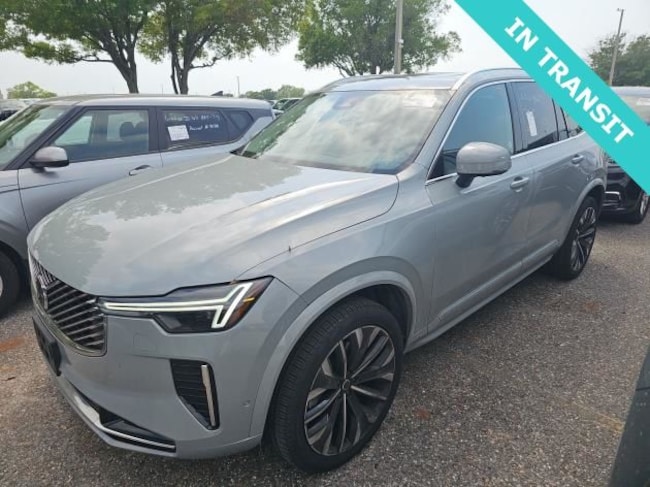 2025 Volvo XC90 B6 Plus 7-Seater SUV