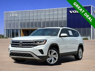 2021 Volkswagen Atlas 2.0T SE w/Technology SUV