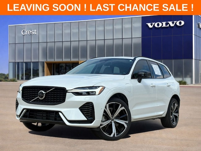 2024 Volvo XC60 Recharge Plug-In Hybrid Ultimate SUV