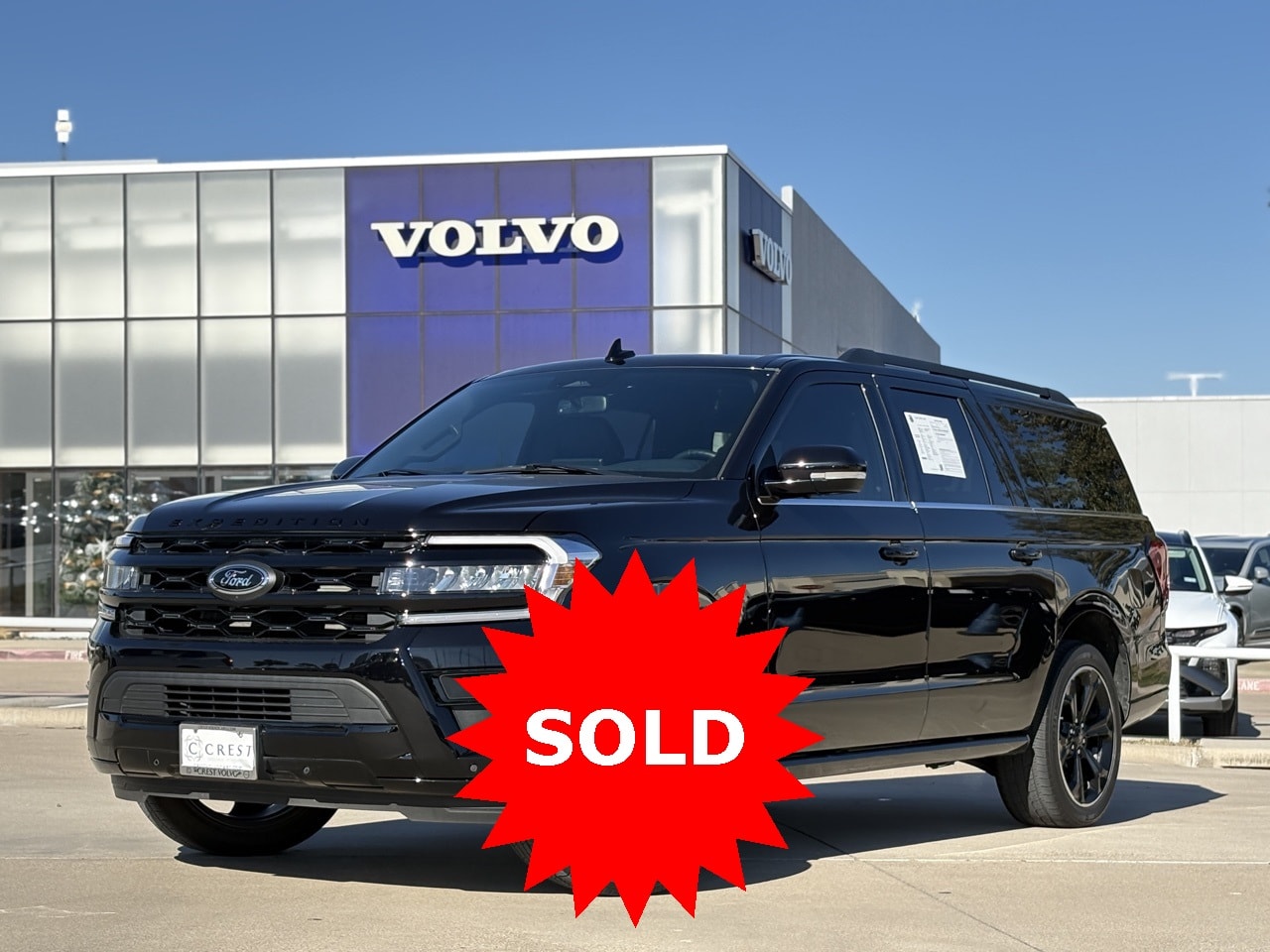 2024 Ford Expedition Limited's photo