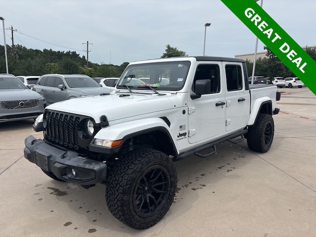 2022 Jeep Gladiator Altitude 4X4's photo