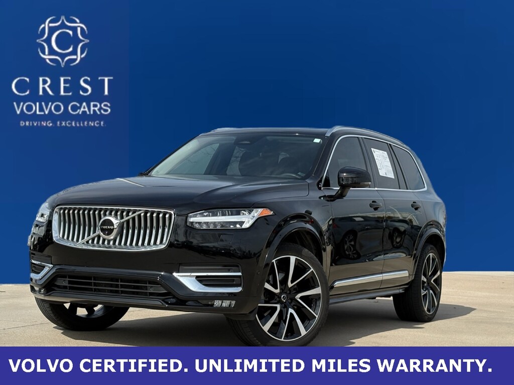 Certified 2023 Volvo XC90 B6 Plus 6-Seater SUV