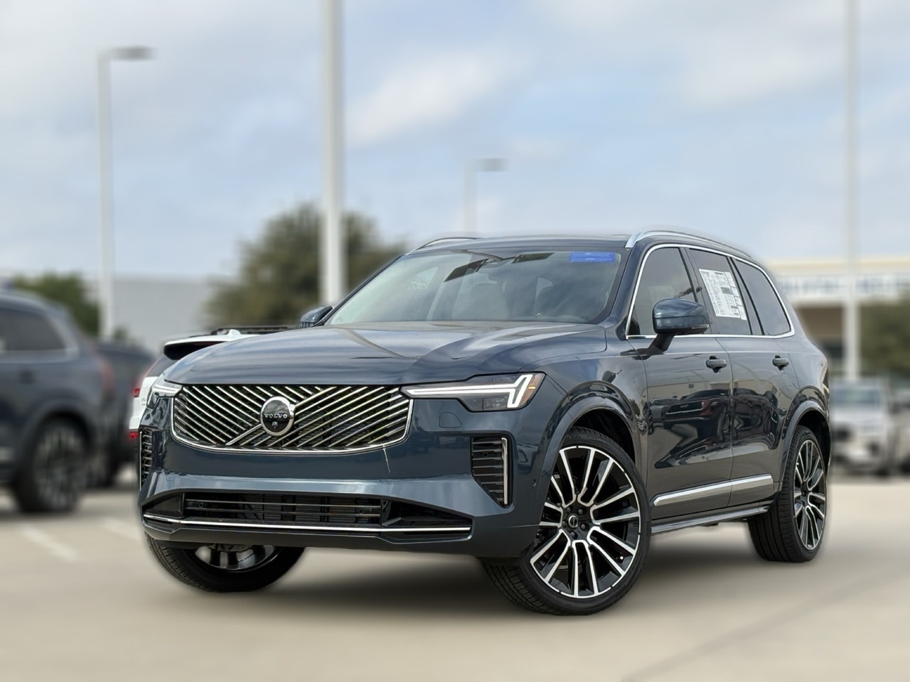 2026 Volvo XC90 Ultra's photo