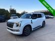 2025 Nissan Armada Platinum Reserve SUV