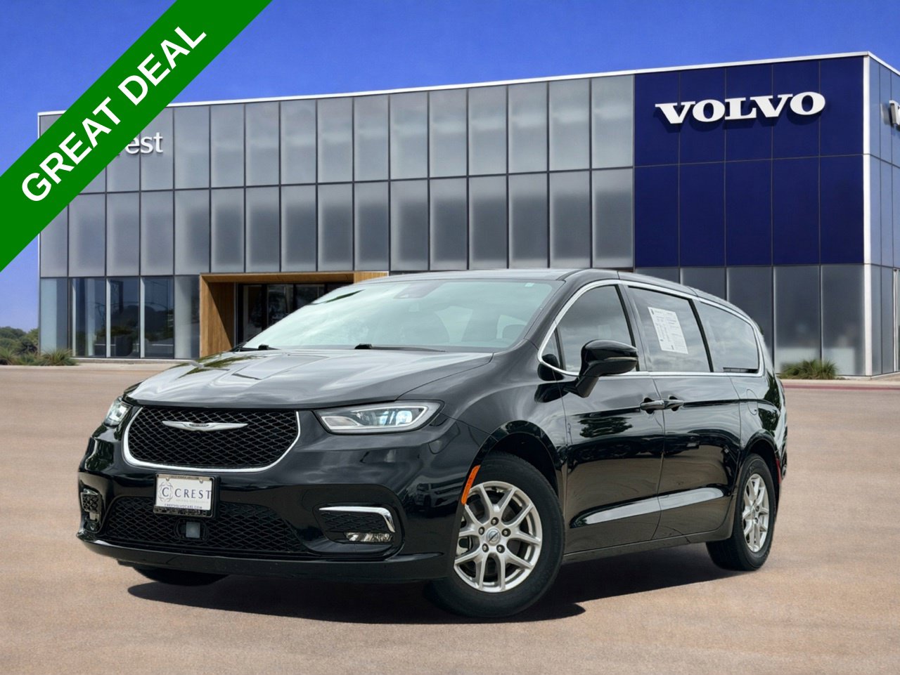 2024 Chrysler Pacifica