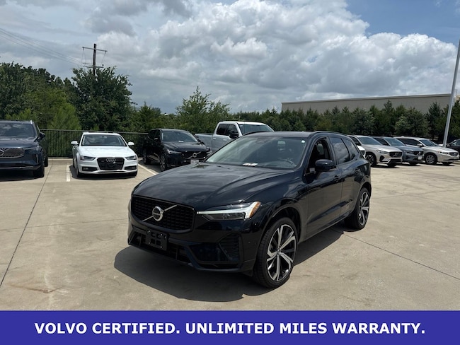 2024 Volvo XC60 Recharge Plug-In Hybrid Ultimate SUV