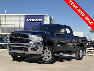 2024 Ram 2500 Big Horn Safety Group Level 2 Equipment Truck