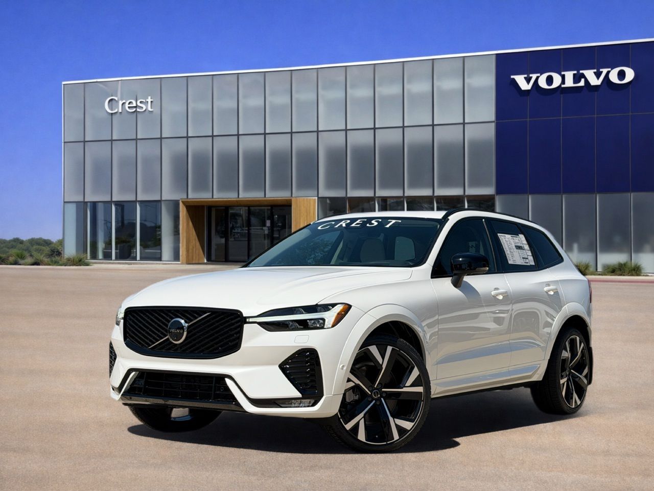 New 2026 Volvo XC60 B5 Ultra