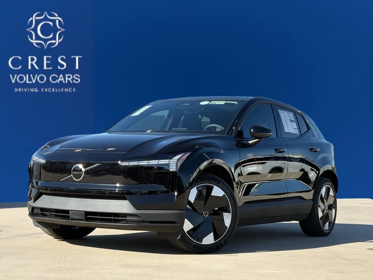 2026 Volvo EX30 Plus