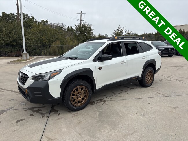 2022 Subaru Outback Wilderness SUV