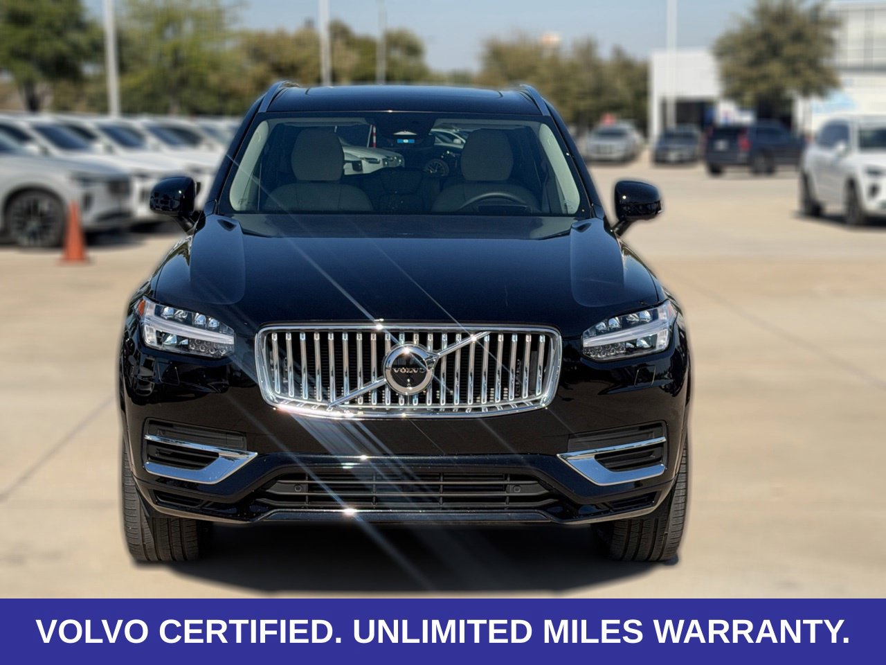 2025 Volvo XC90 6