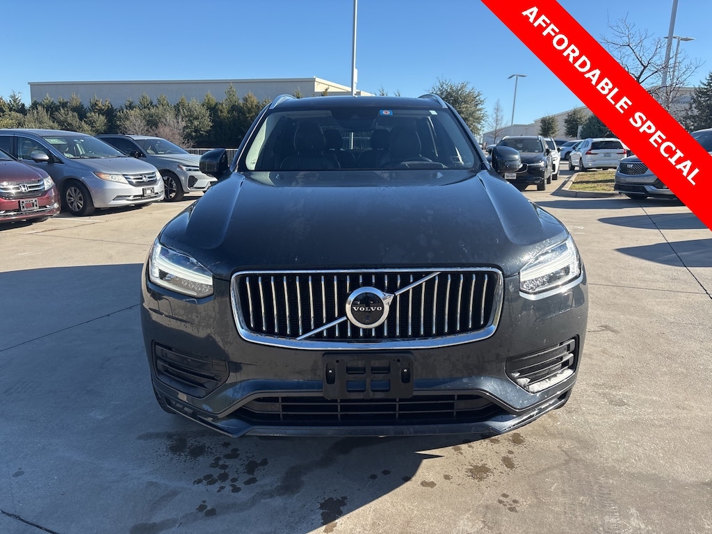 Used 2021 Volvo XC90 T6 Momentum 6-Seat SUV