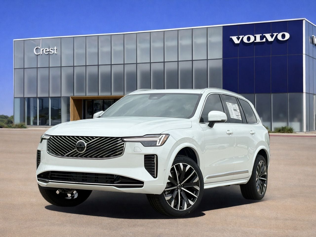 2026 Volvo XC90 B6 Ultra Bright 6-Seater 4WD's photo