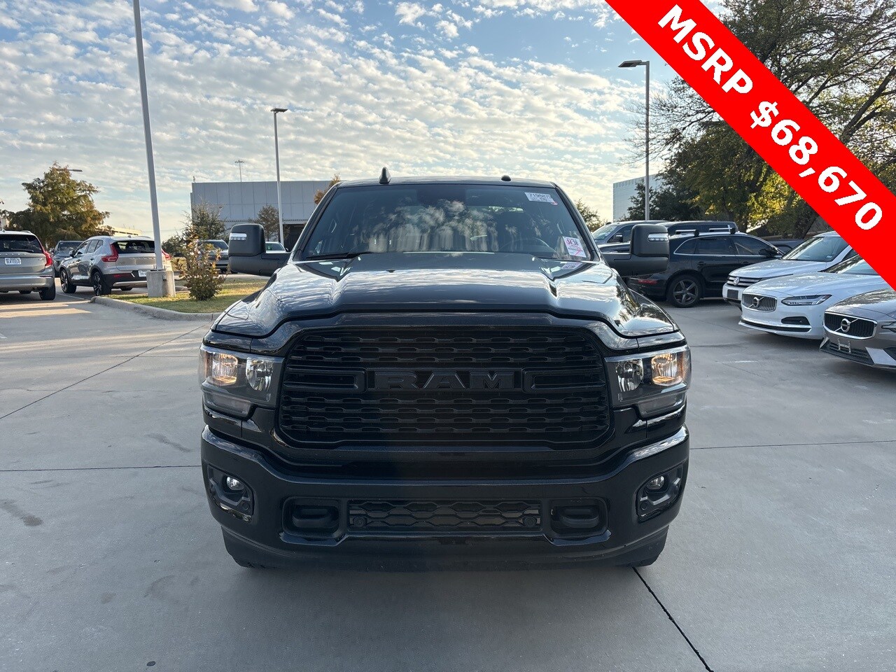 2024 Ram 2500 Big Horn photo 2