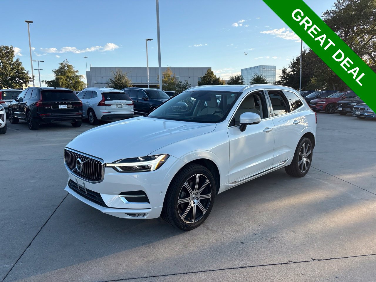 2021 Volvo XC60