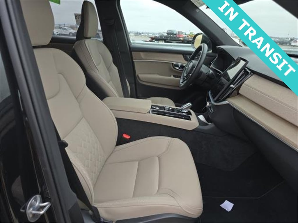 Certified 2025 Volvo XC90 B6 Plus 7-Seater SUV