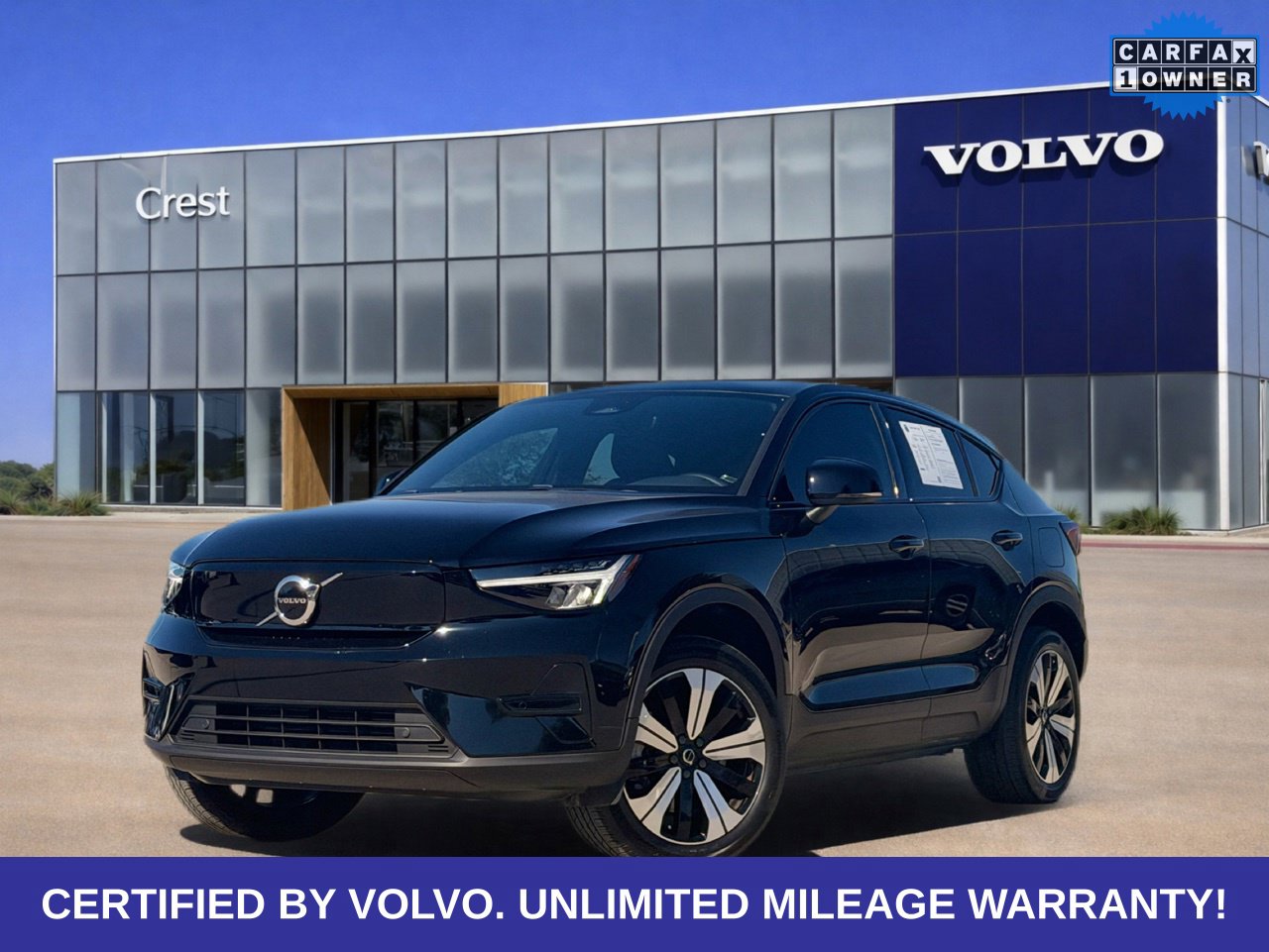 2023 Volvo C40
