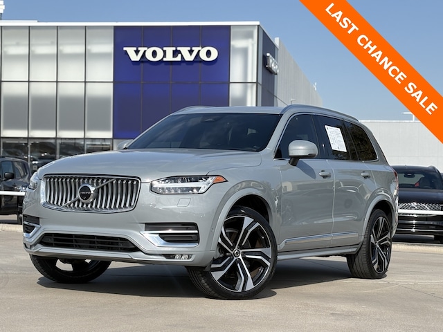 2024 Volvo XC90 Ultimate SUV