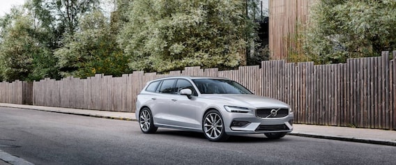 Volvo V60 Frequently Asked Questions