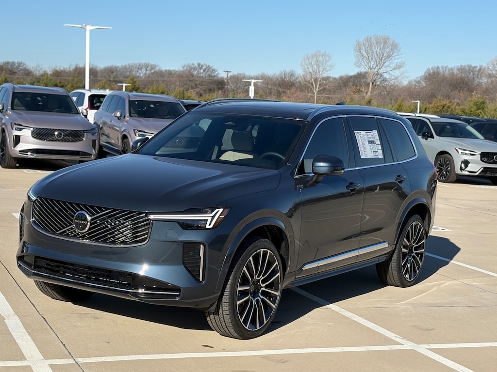 New 2026 Volvo XC90 B6 Plus 6-Seater SUV