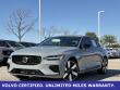 2024 Volvo S60 Recharge Plug-In Hybrid T8 Plus Dark Theme Sedan