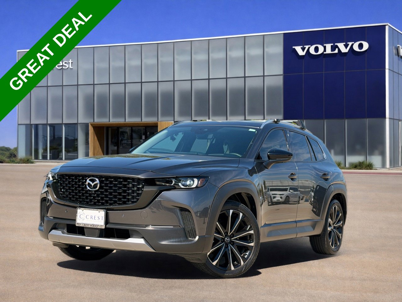 2024 Mazda CX-50 2.5 Turbo Premium Plus Package SUV