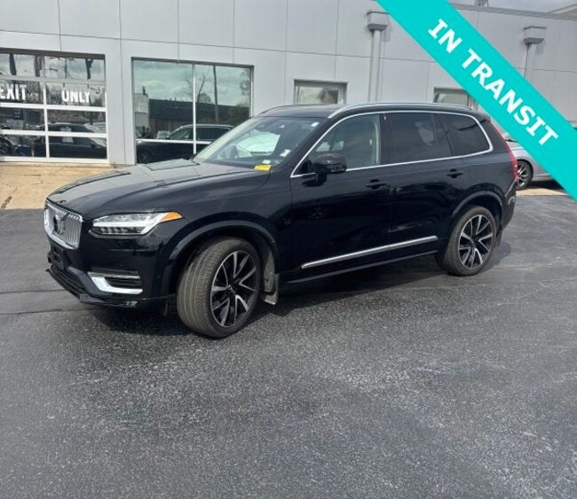 2023 Volvo XC90 B6 Plus 7-Seater SUV