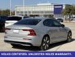2024 Volvo S60 Recharge Plug-In Hybrid T8 Plus Dark Theme Sedan
