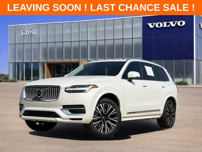 2023 Volvo XC90 Recharge Plug-In Hybrid T8 Bright Theme SUV