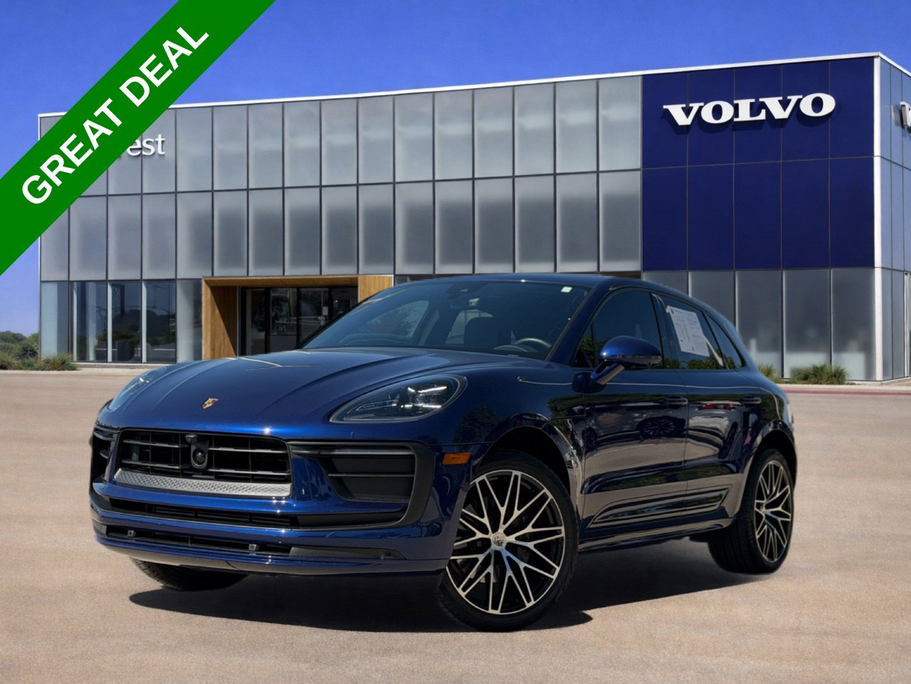 2024 Porsche Macan