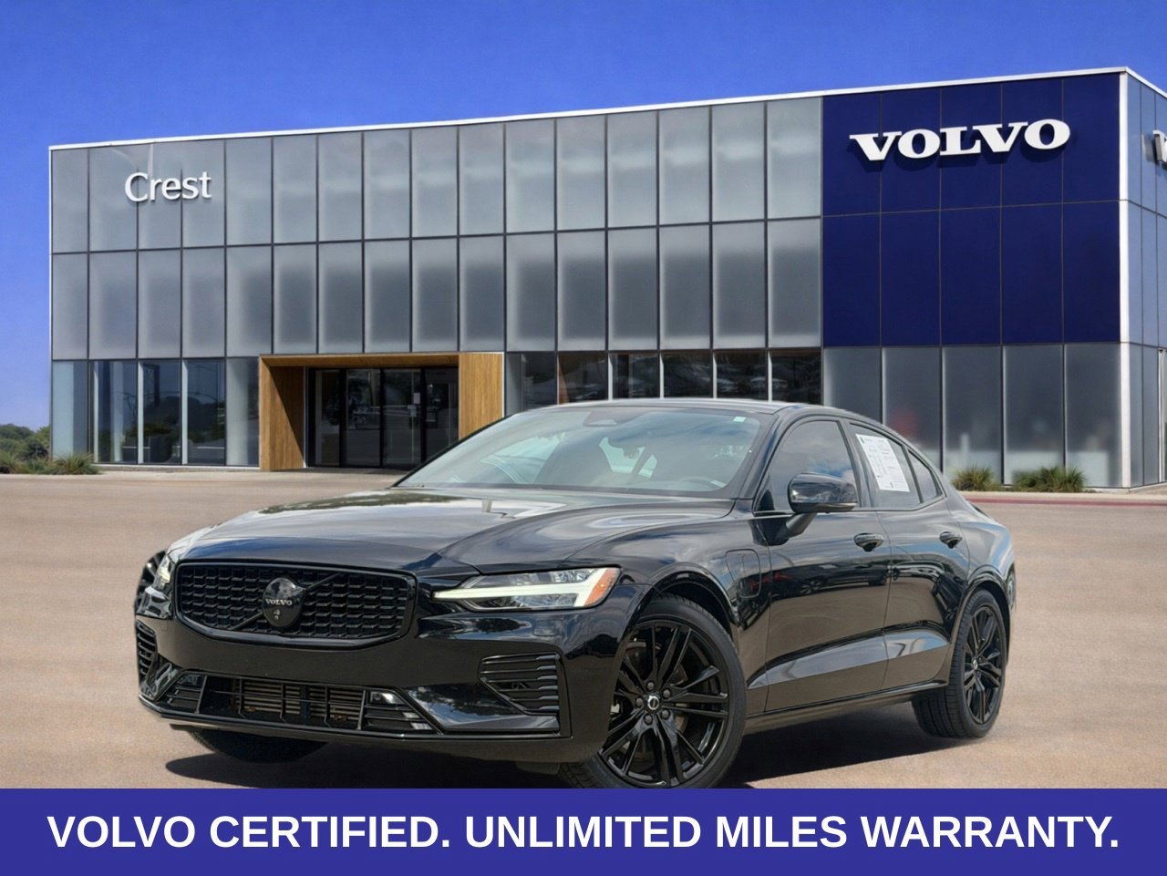 2024 Volvo S60 Recharge Plug-In Hybrid