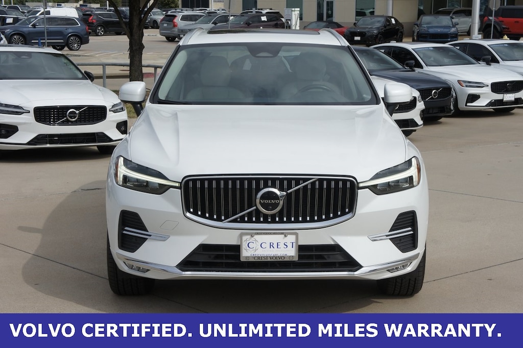 Certified 2023 Volvo XC60 B5 Plus Bright Theme SUV