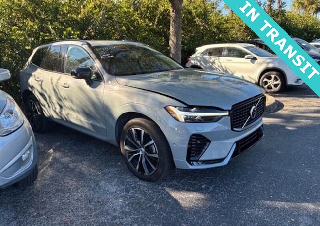 2024 Volvo XC60 B5 Plus Dark Theme SUV