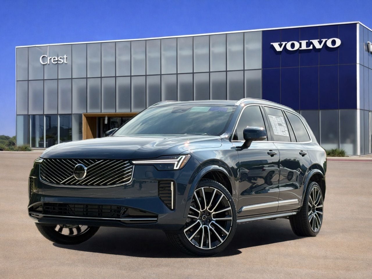 2026 Volvo XC90 B5 Ultra Bright 6-Seater 4WD's photo