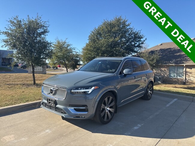 2022 Volvo XC90 T6 Inscription SUV
