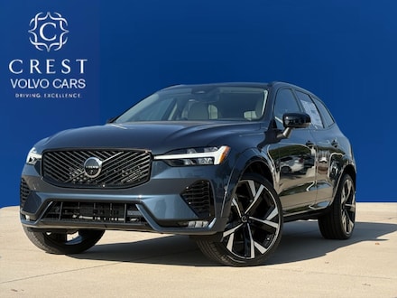 2026 Volvo XC60 B5 Ultra AWD SUV