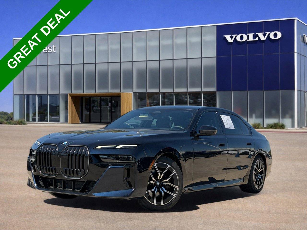 2026 BMW 7 Series