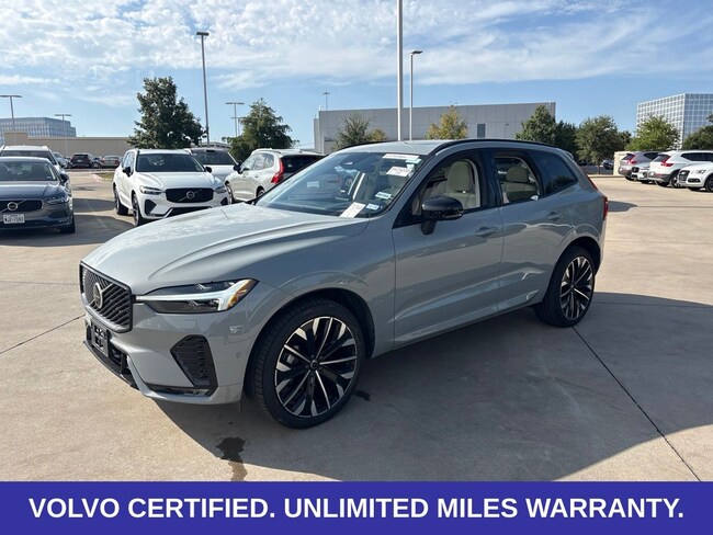2026 Volvo XC60 B5 Ultra SUV