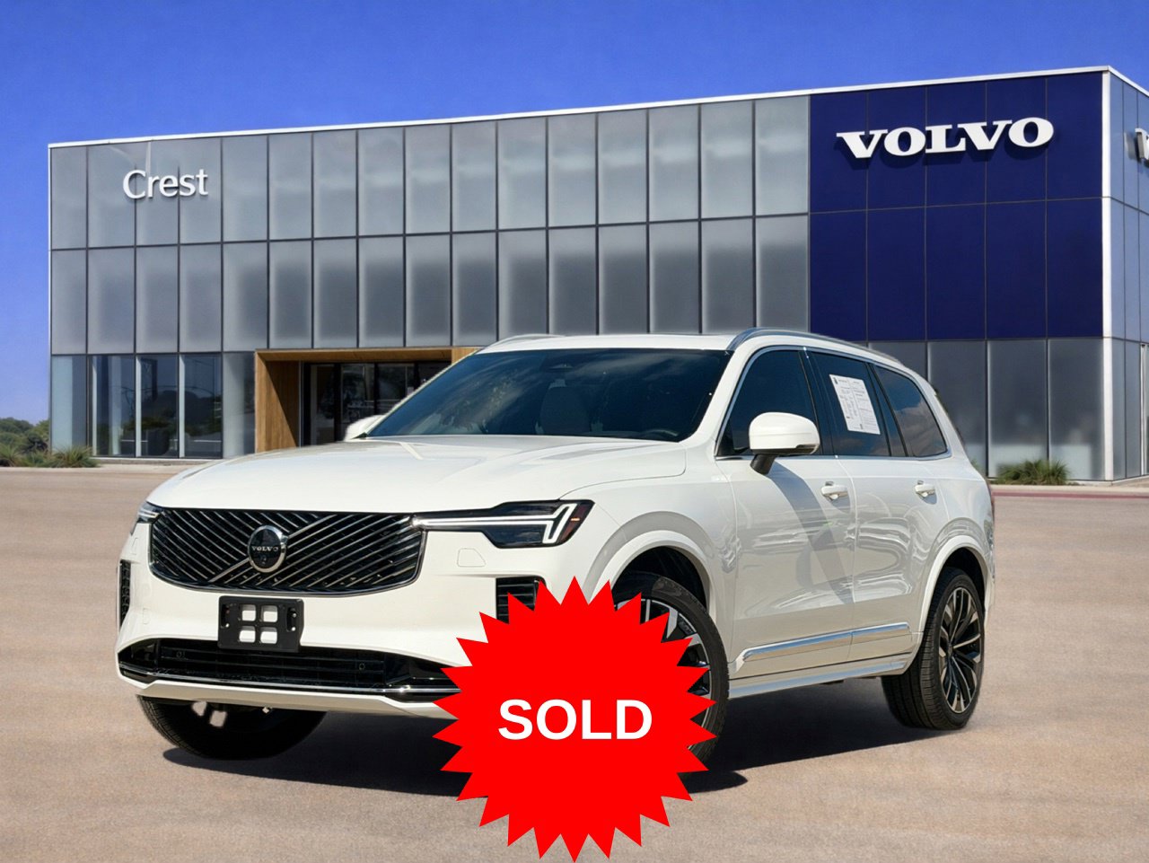 2026 Volvo XC90