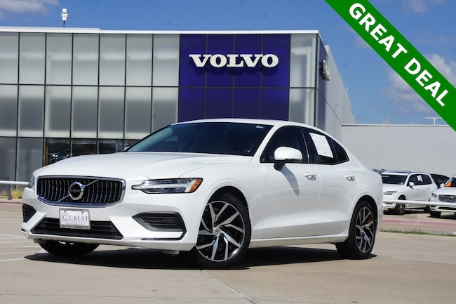 2020 Volvo S60