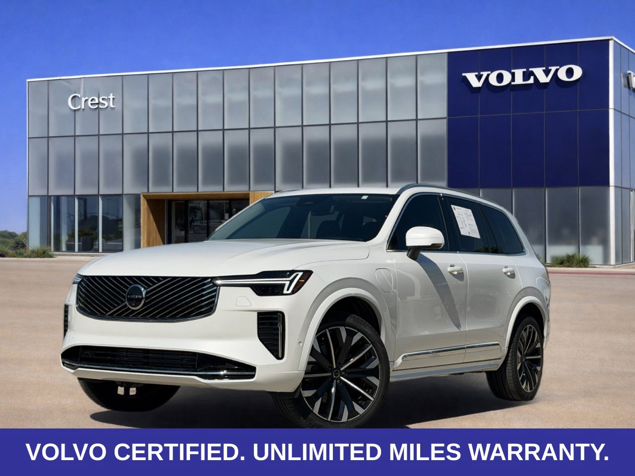 2025 Volvo XC90 Plug-In Hybrid