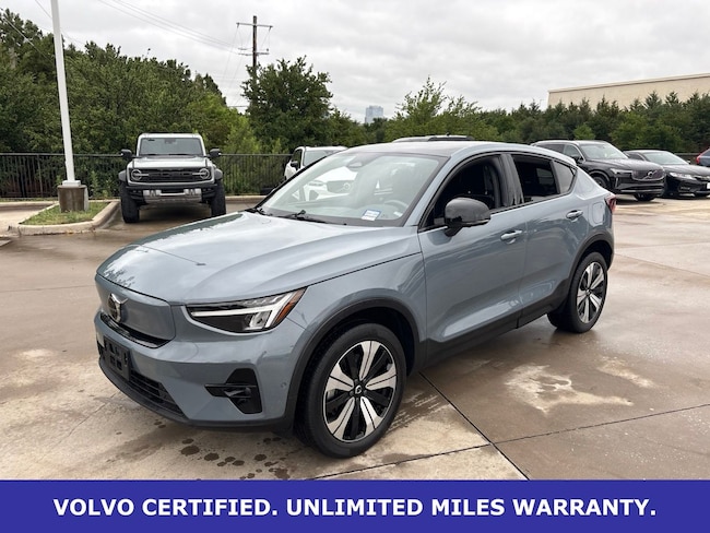2023 Volvo C40 Recharge Pure Electric Twin Plus SUV