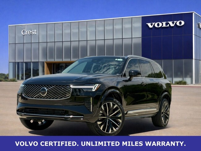 2026 Volvo XC90 B6 Plus Bright 7-Seater 4WD's photo