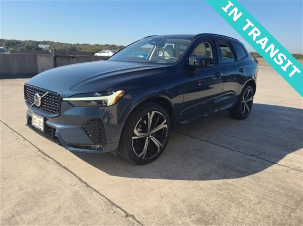 Certified 2023 Volvo XC60 B5 Ultimate Dark Theme SUV