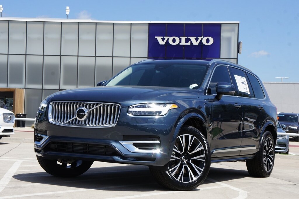New 2025 Volvo XC90 plug-in hybrid T8 (2025.5) Plus 7-Seater SUV