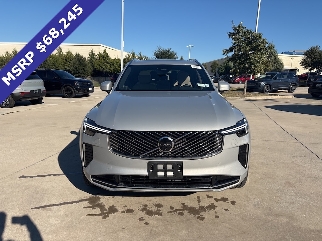 Certified 2025 Volvo XC90 B6 Plus 7-Seater SUV