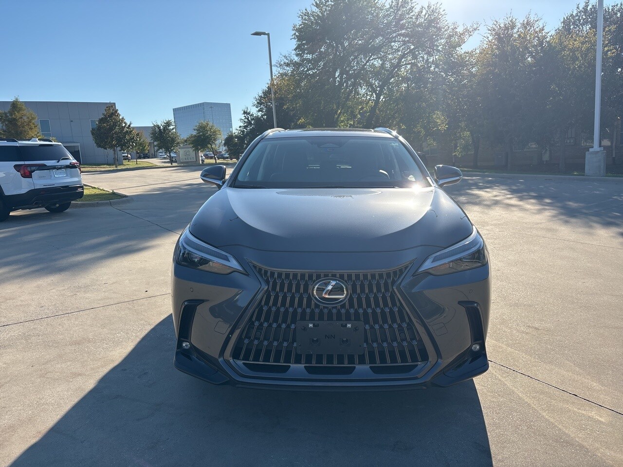 2024 Lexus NX 250 Premium photo 2