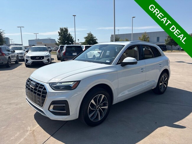 2021 Audi Q5 45 Premium SUV